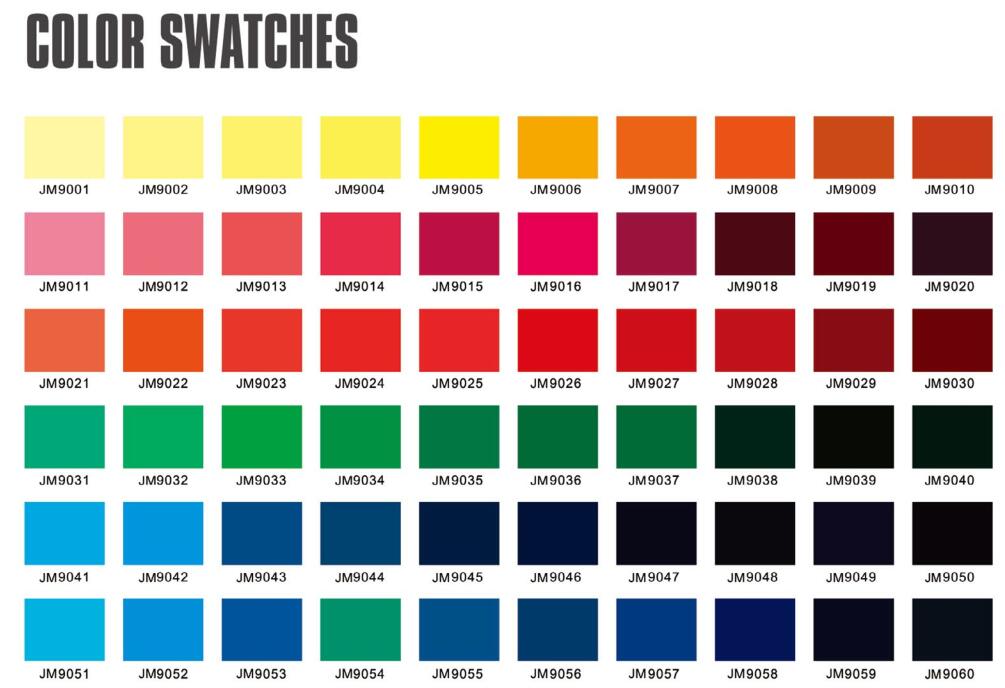 color swatches 1